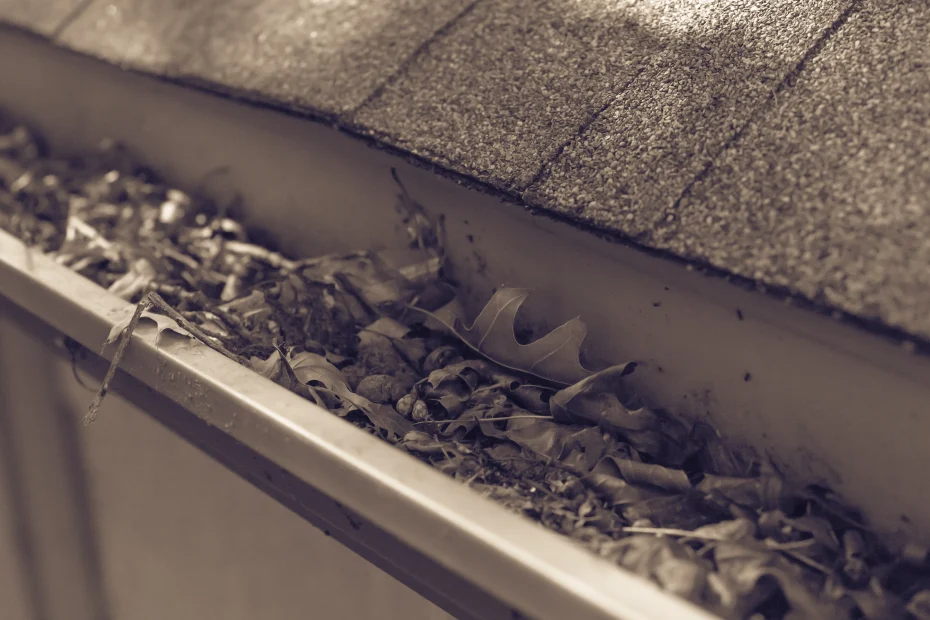 Mendon Gutter Cleaning
