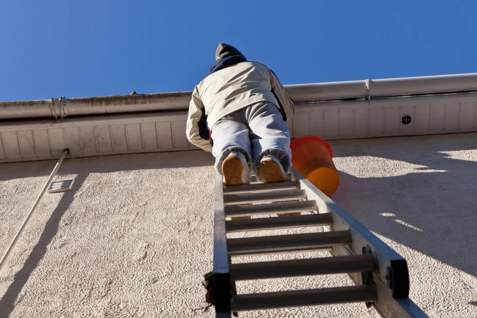 Mendon Gutter Cleaning