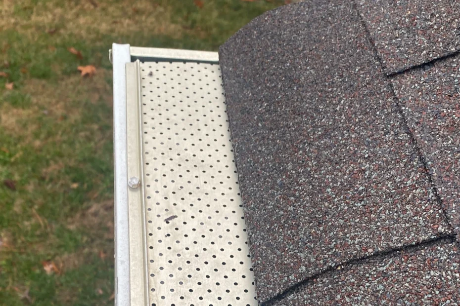 Mendon Gutter Cleaning