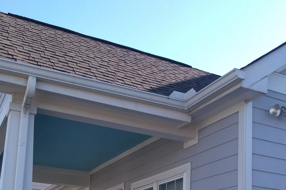 Mendon Gutter Cleaning