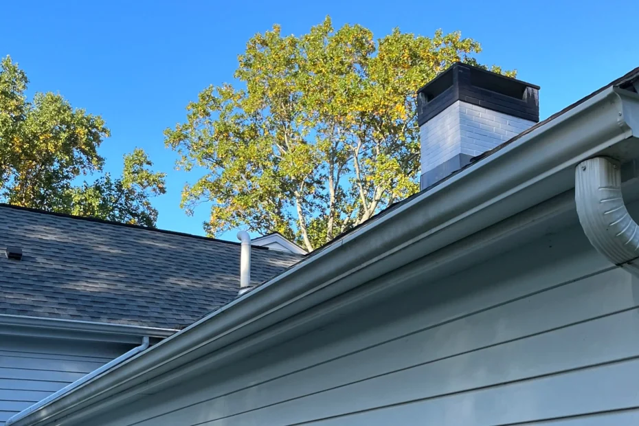 Mendon Gutter Cleaning